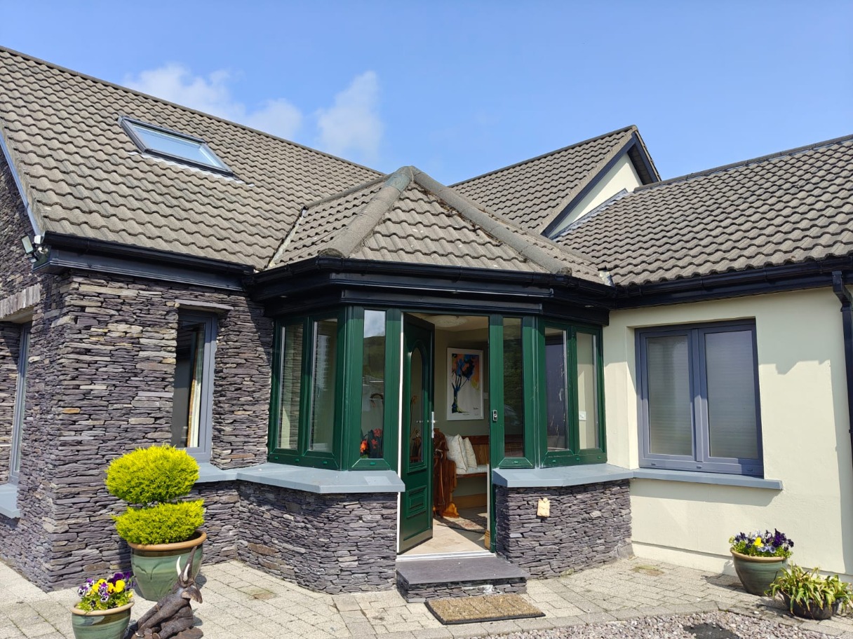 Roofers Kerry — Recommended Roofing Munster project