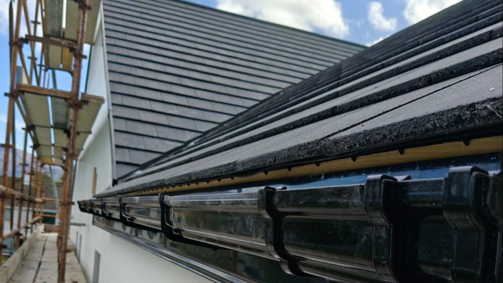 New roof installation Cork by Recommended Roofing