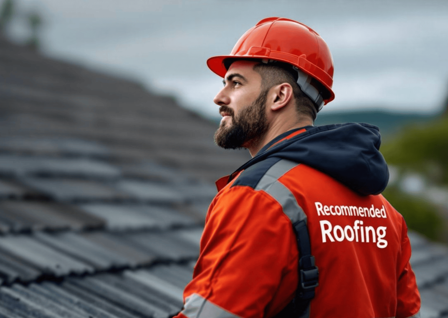 Roofers Cork — Recommended Roofing specialist on a Cork roof